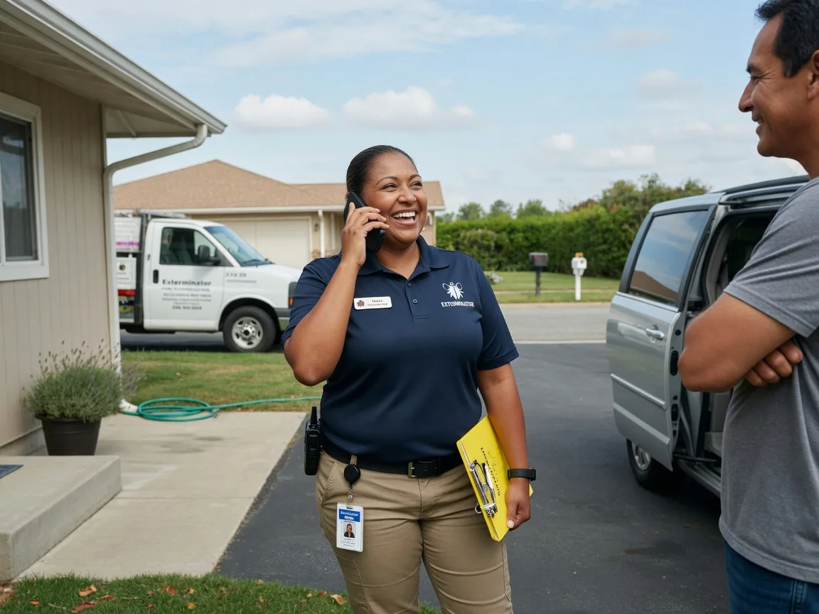 Pest Control Chandler, OK FAQs